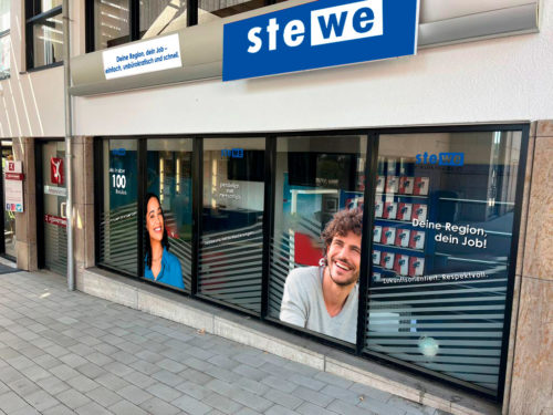 stewe Gruppe aus Gummersbach