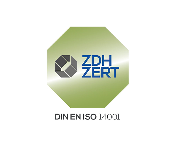 DIN EN ISO 14001:2015 Umweltmanagementsystem