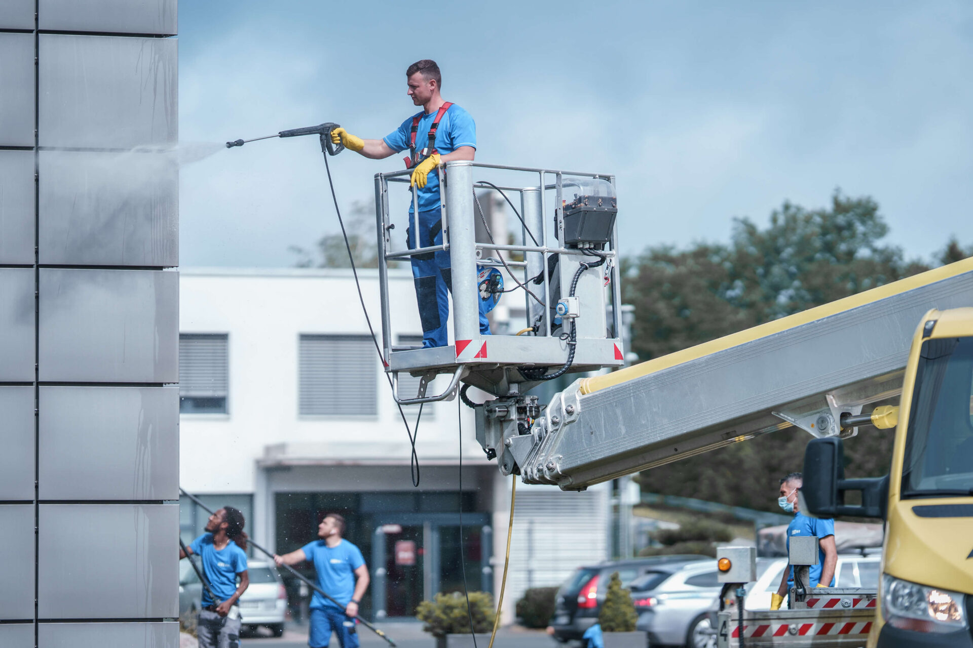 Gebäudereinigung Gummersbach